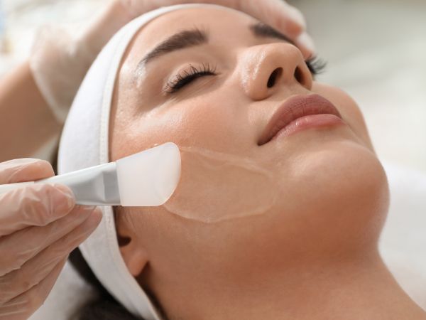 limpieza facial profunda