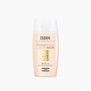 FOTOPROTECTOR Fusion Water Color SPF 50 (color light)