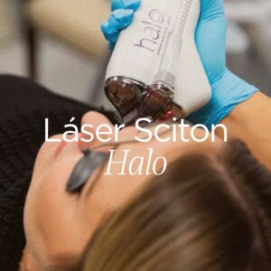 Halo - Láser Sciton